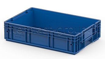 Контейнер пластиковый RL-KLT 6147 в Королеве Контейнер пластиковый RL-KLT 6147 в Королеве