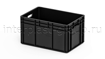 Евроконтейнер открытые ручки/сплошное дно в Королеве