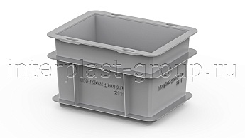 Универсальный контейнер пластиковый RL-KLT 2111 в Королеве