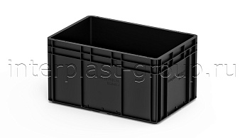 Евроконтейнер закрытые ручки/усиленное дно в Королеве