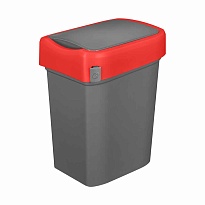 Контейнер для мусора Smart Bin 10 л (красный) 10 красный в Королеве