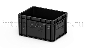 Евроконтейнер закрытые ручки/усиленное дно в Королеве Евроконтейнер закрытые ручки/усиленное дно в Королеве