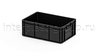 Евроконтейнер закрытые ручки/усиленное дно в Королеве Евроконтейнер закрытые ручки/усиленное дно в Королеве