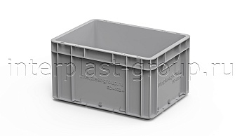 Евроконтейнер закрытые ручки/усиленное дно в Королеве Евроконтейнер закрытые ручки/усиленное дно в Королеве
