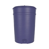 Мусорный бак универсальный 205 л 207 черный в Королеве Мусорный бак универсальный 205 л 207 черный в Королеве