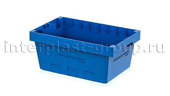 Вкладываемый контейнер KV 5321 голубой в Королеве