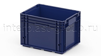 Контейнер пластиковый R-KLT 4329 в Королеве Контейнер пластиковый R-KLT 4329 в Королеве