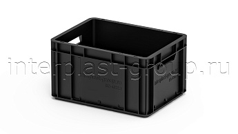 Евроконтейнер открытые ручки/сплошное дно в Королеве