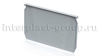 Перегородка к лотку 12.406 (поперечная) в Королеве