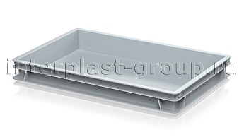 Ящик для полуфабрикатов сплошной серый в Королеве Ящик для полуфабрикатов сплошной серый в Королеве