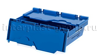 Вкладываемый контейнер KV 6417 с распашной крышкой в Королеве