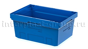 Вкладываемый контейнер KV 6427 голубой в Королеве Вкладываемый контейнер KV 6427 голубой в Королеве
