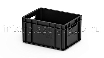 Евроконтейнер открытые ручки/усиленное дно в Королеве