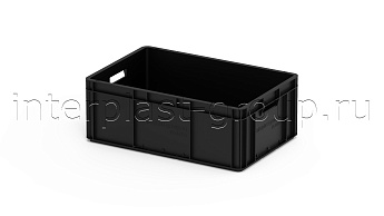 Евроконтейнер открытые ручки/сплошное дно в Королеве