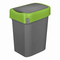Контейнер для мусора Smart Bin 25 л (зеленый) 25 зеленый в Королеве Контейнер для мусора Smart Bin 25 л (зеленый) 25 зеленый в Королеве