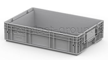 Универсальный контейнер пластиковый RL-KLT 6147 в Королеве