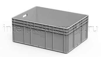 Евроконтейнер открытые ручки/усиленное дно в Королеве