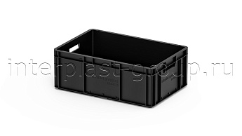 Евроконтейнер открытые ручки/усиленное дно в Королеве