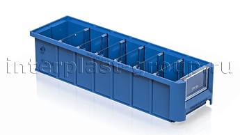 Полочный контейнер SK 4109 голубой в Королеве