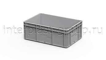 Евроконтейнер закрытые ручки/сплошное дно в Королеве