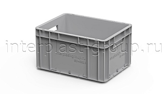 Евроконтейнер открытые ручки/усиленное дно в Королеве Евроконтейнер открытые ручки/усиленное дно в Королеве