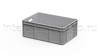 Евроконтейнер открытые ручки/сплошное дно в Королеве