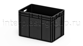 Евроконтейнер открытые ручки/усиленное дно в Королеве