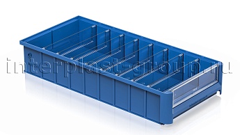 Полочный контейнер SK 5209 голубой в Королеве