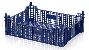 Грибной ящик синий в Королеве Грибной ящик синий в Королеве