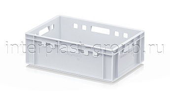 Ящик для мяса и колбасных изделий Е-2 белый в Королеве Ящик для мяса и колбасных изделий Е-2 белый в Королеве