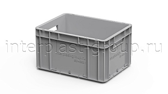 Евроконтейнер открытые ручки/сплошное дно в Королеве