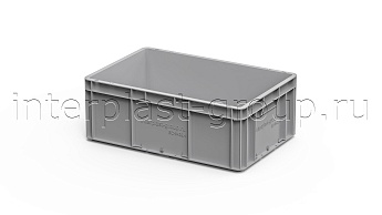 Евроконтейнер закрытые ручки/усиленное дно в Королеве