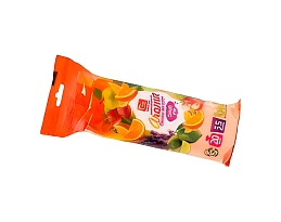 Мешки для мусора 35 л, ароматизированные, Лимон, желтые, в рулоне 20 шт., ПНД, 9 мкм, 600х500 мм, GRIFON Aroma, 101-088 Li в Королеве