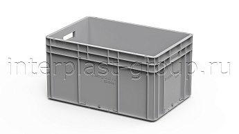 Евроконтейнер открытые ручки/сплошное дно в Королеве