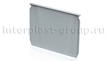 Перегородка к лотку 12.407 (поперечная) в Королеве