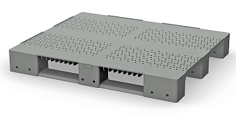 Поддон пластиковый перфорированный в Королеве