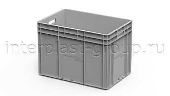 Евроконтейнер открытые ручки/усиленное дно в Королеве
