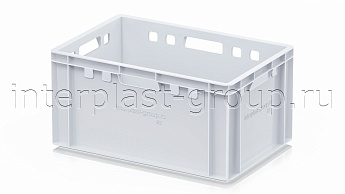 Ящик для мяса и колбасных изделий Е-3 белый в Королеве Ящик для мяса и колбасных изделий Е-3 белый в Королеве